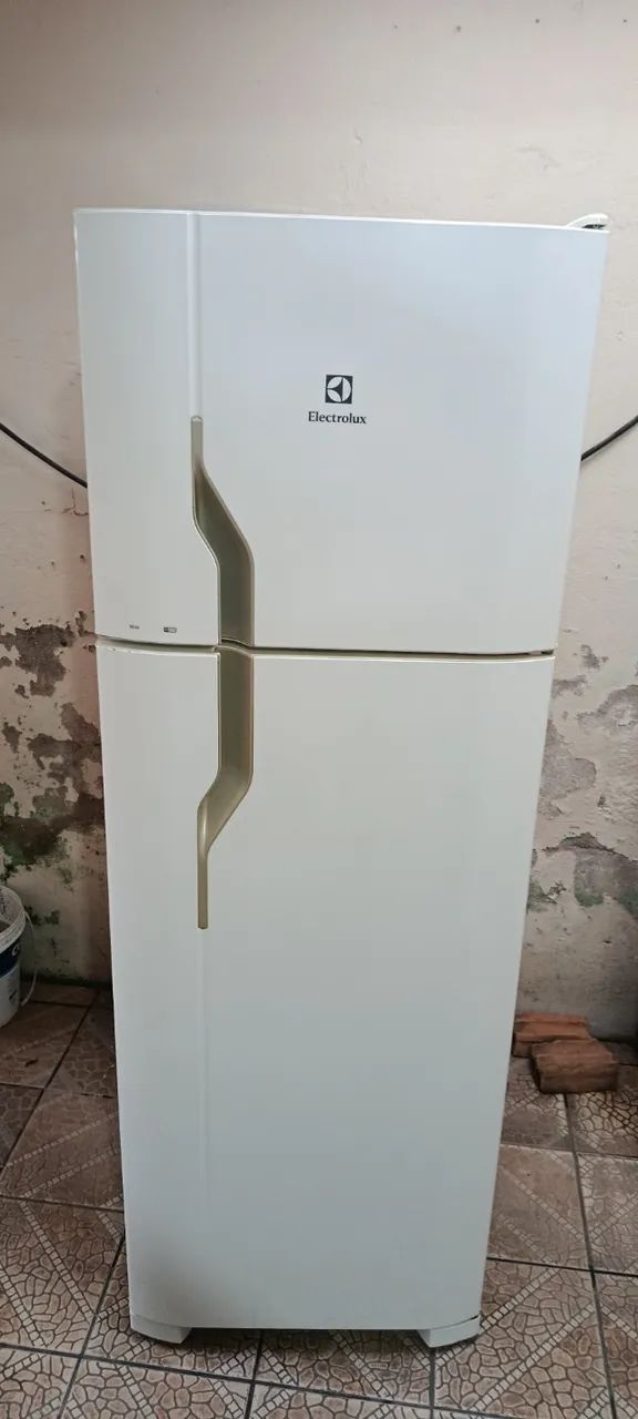 Geladeira Electrolux 