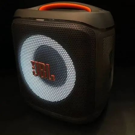 JBL Partybox Encore 2 Com microfone  - Foto 3