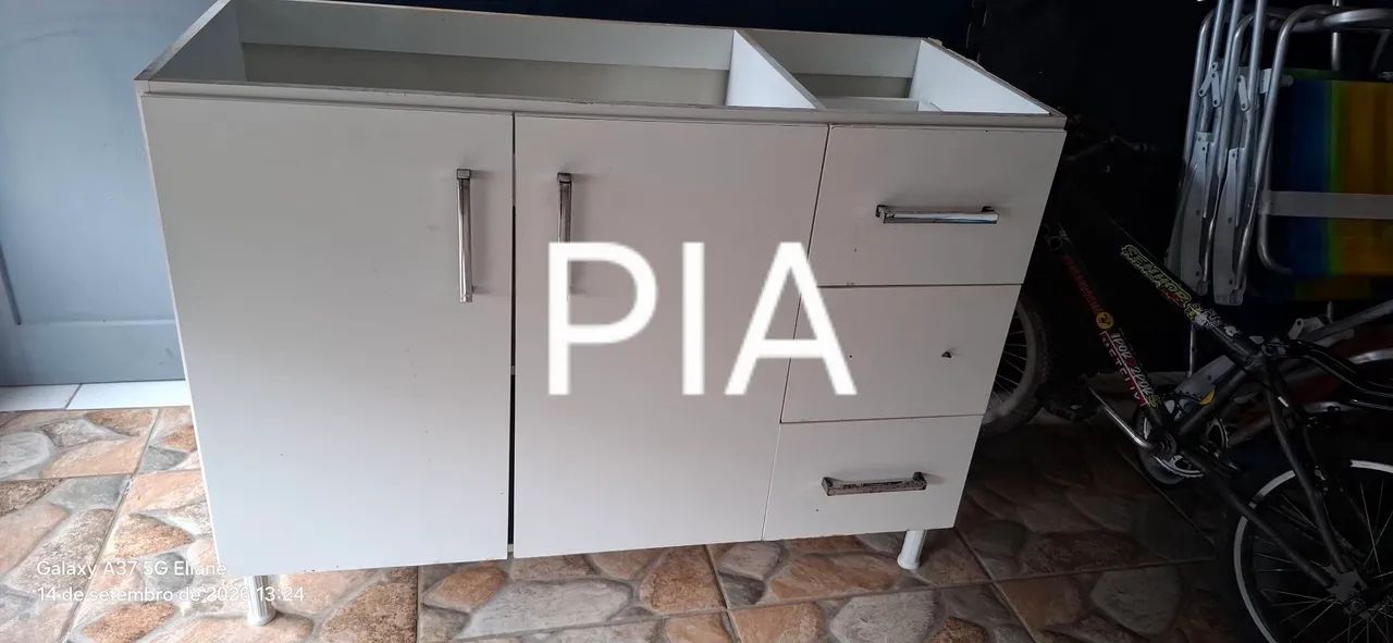 Jogo de cozinha 