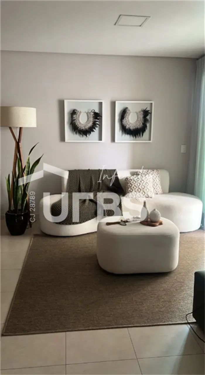 Óperas Residence - Apartamento 3 quartos, sendo 1 suíte