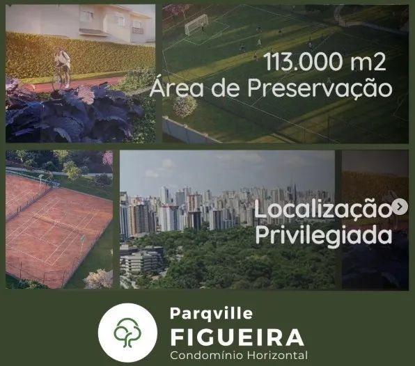 Lote no ParqVille Figueira