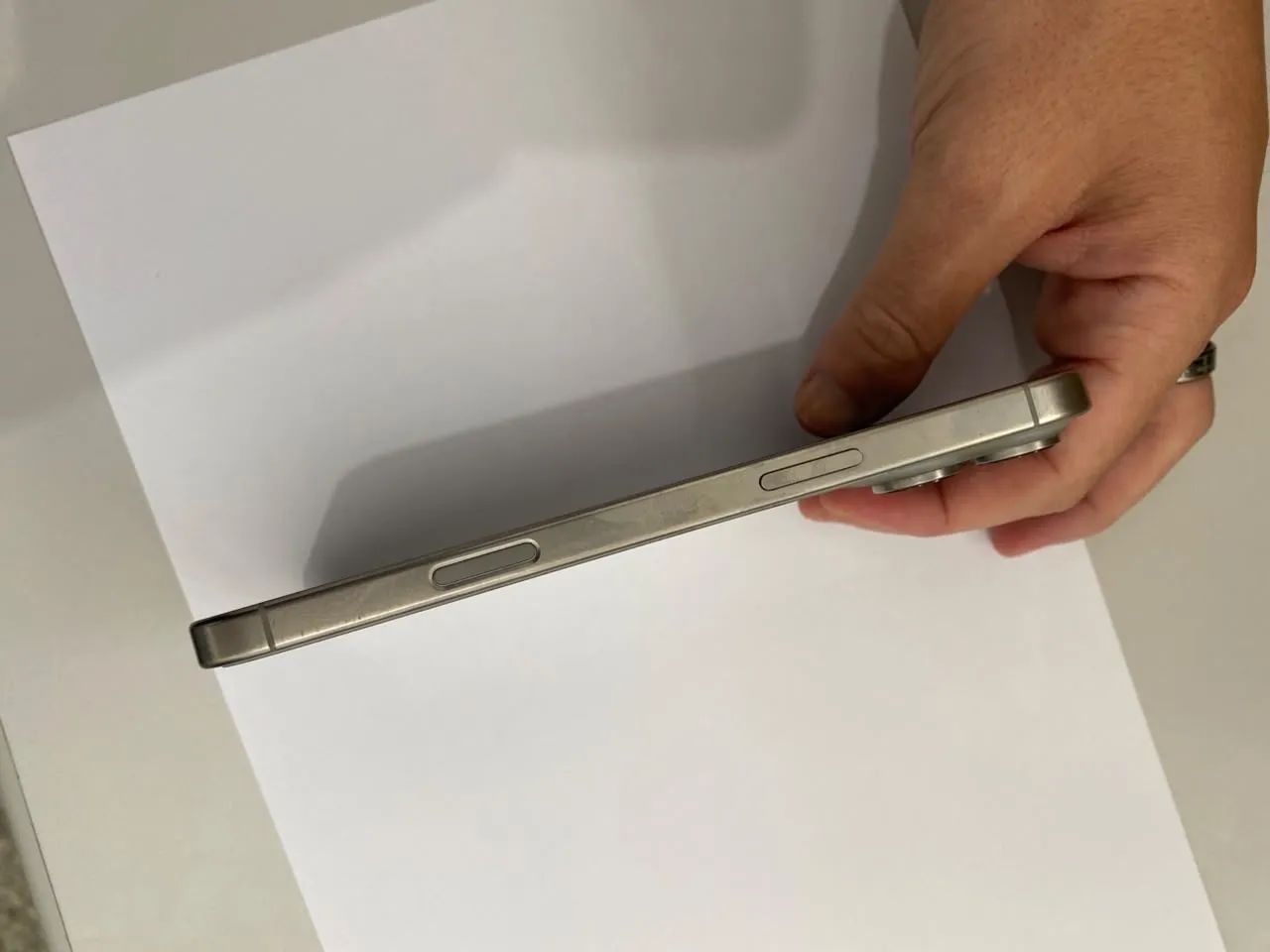 iPhone 16 pro Max  - Foto 4
