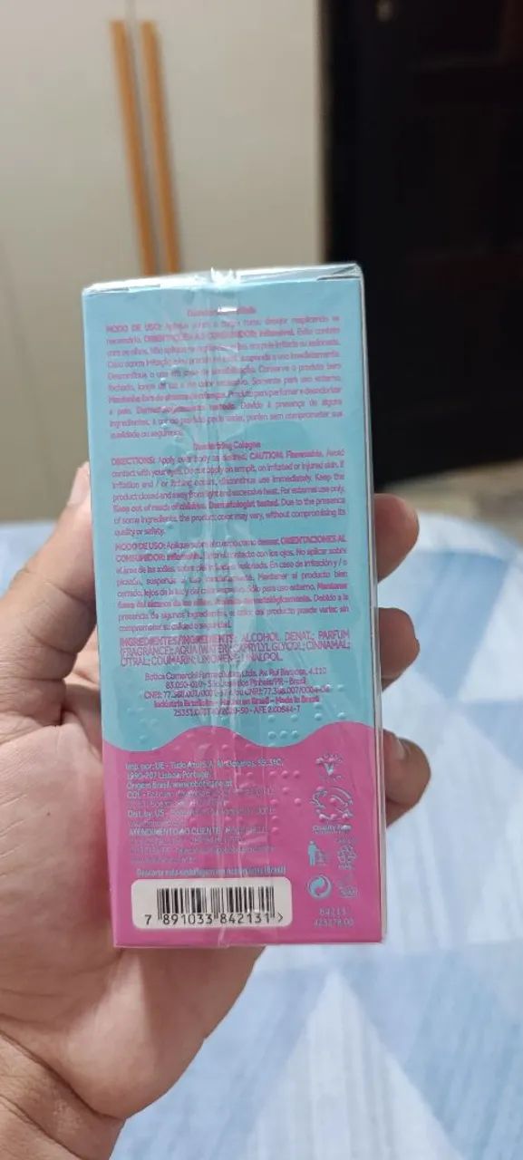 PERFUME EGEO - Foto 3