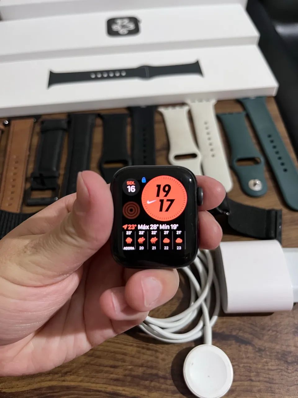 Apple Watch SE 40mm Midnight - Foto 2