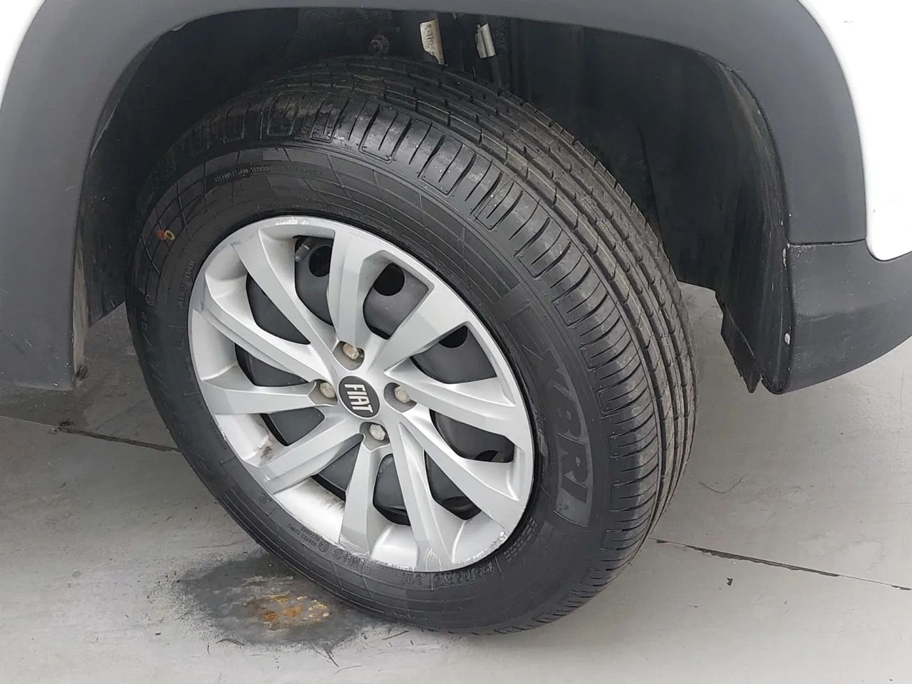 Fiat Strada Freedom 1.3 Flex 8V CD, foto 13 de 18