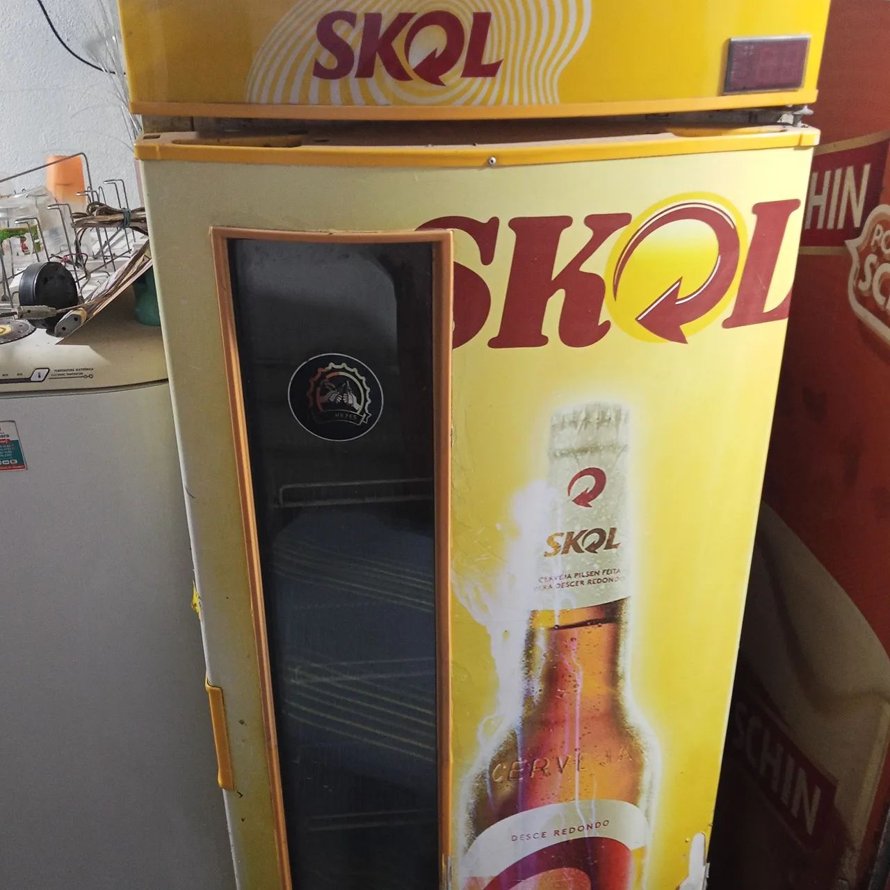 Duas freezer cada uma 1400 - Foto 2