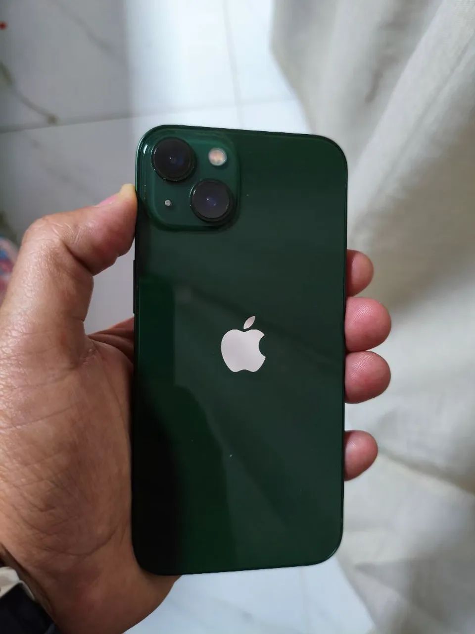 iPhone 13 256 GB Green  - Foto 2