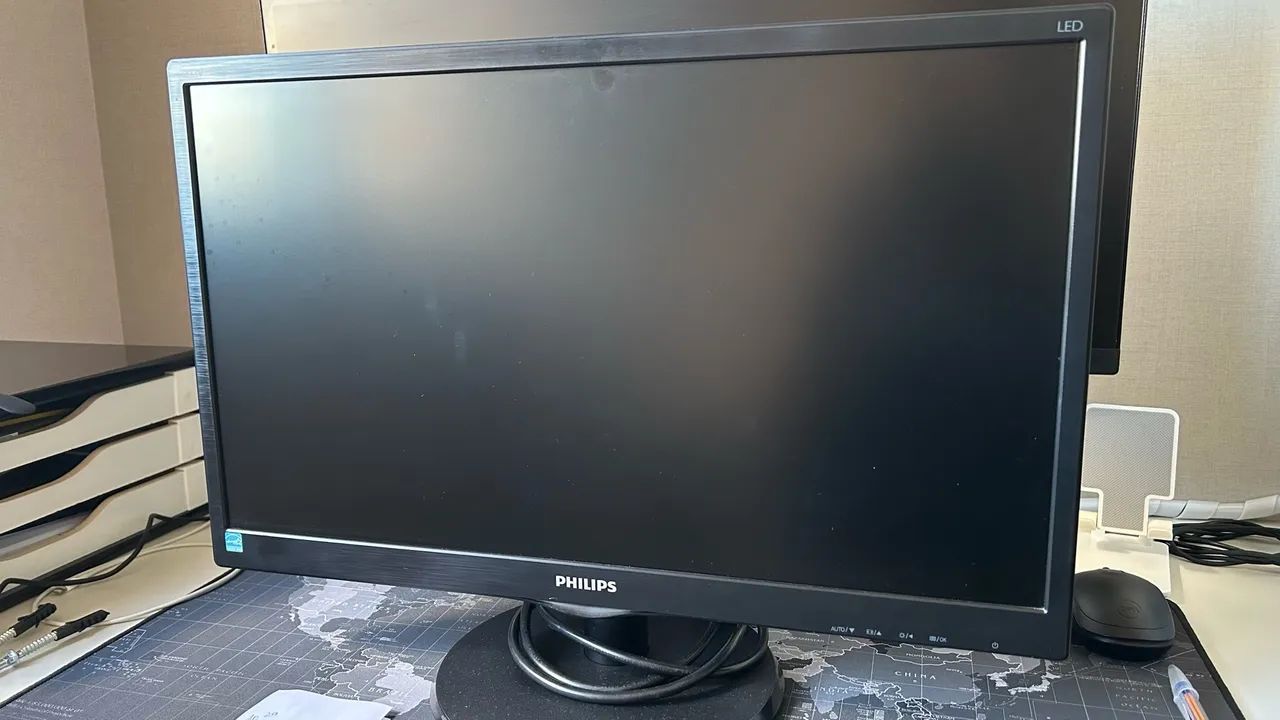 Monitor Philips 21 polegadas - Foto 2