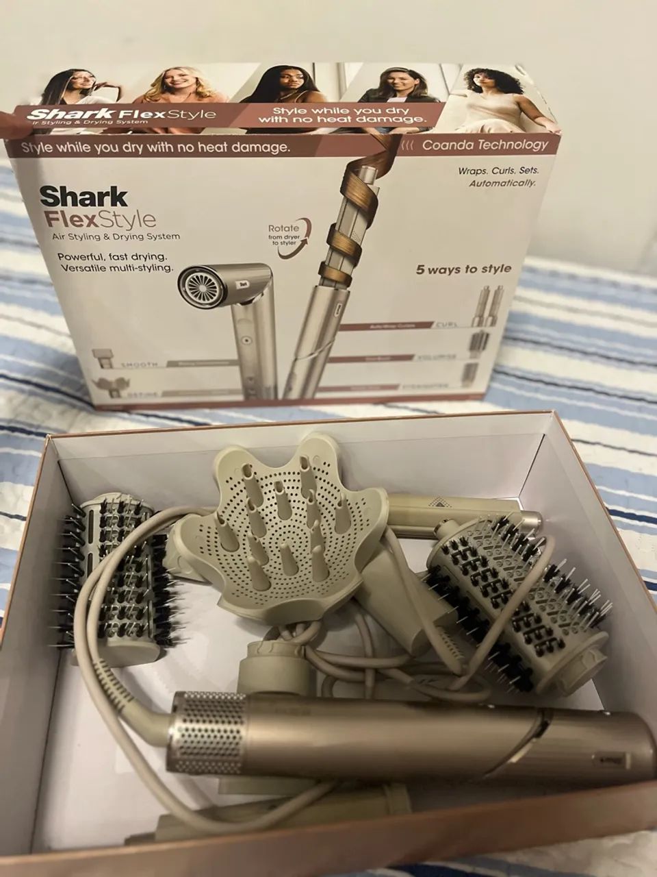 Secadora Shark flexstyle - Foto 3