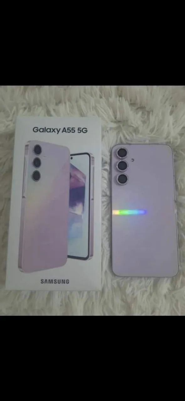 Samsung a55