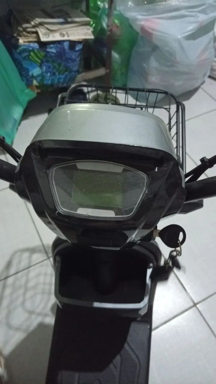 Vendo moto elétrica 