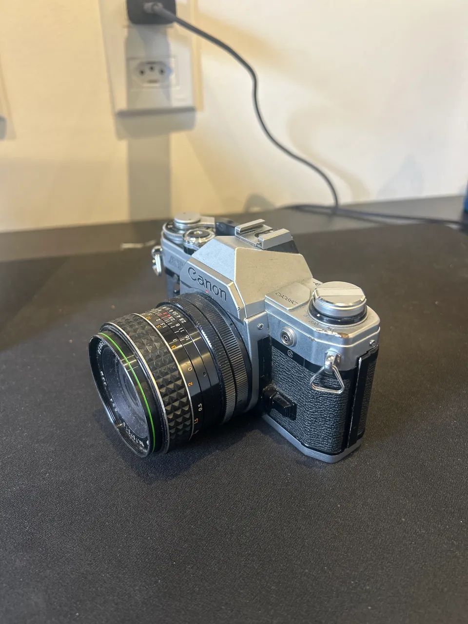 Canon at-1  - Foto 3