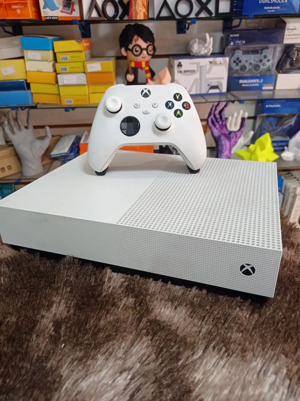 XBOX ONE S