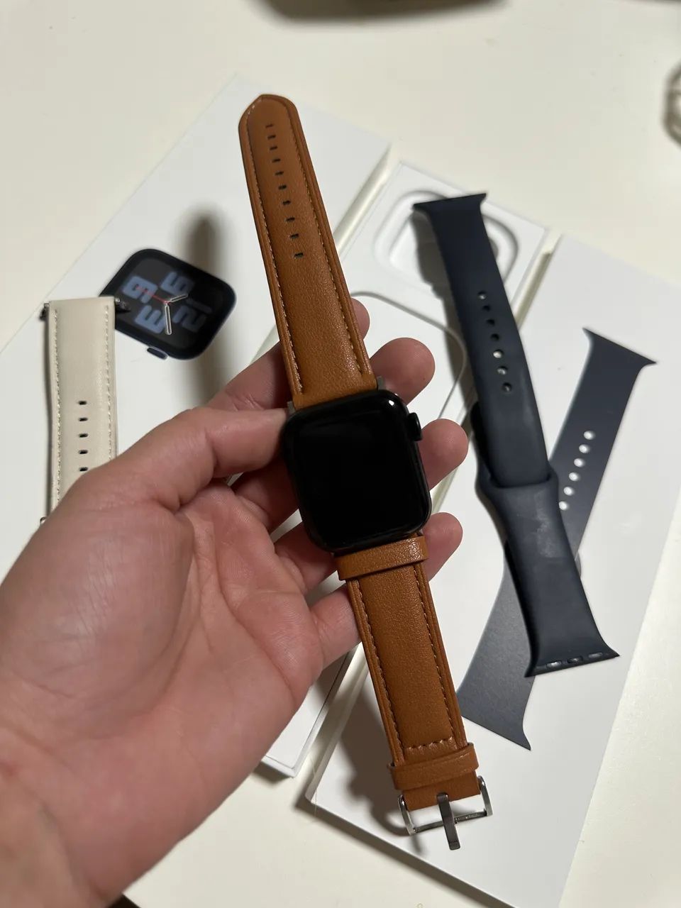 Apple Watch SE GPS+Celular  - Foto 3