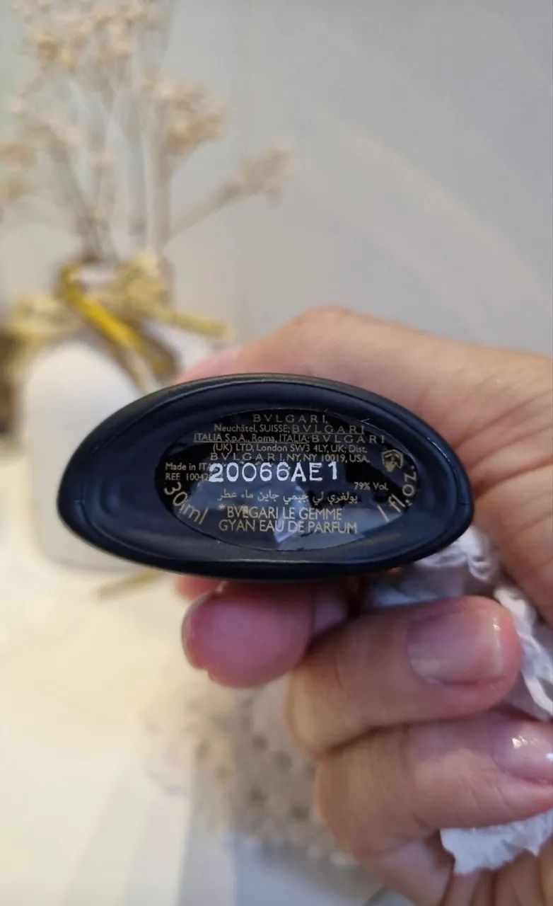 Perfume Bvlgari le gemme gyan - Foto 2
