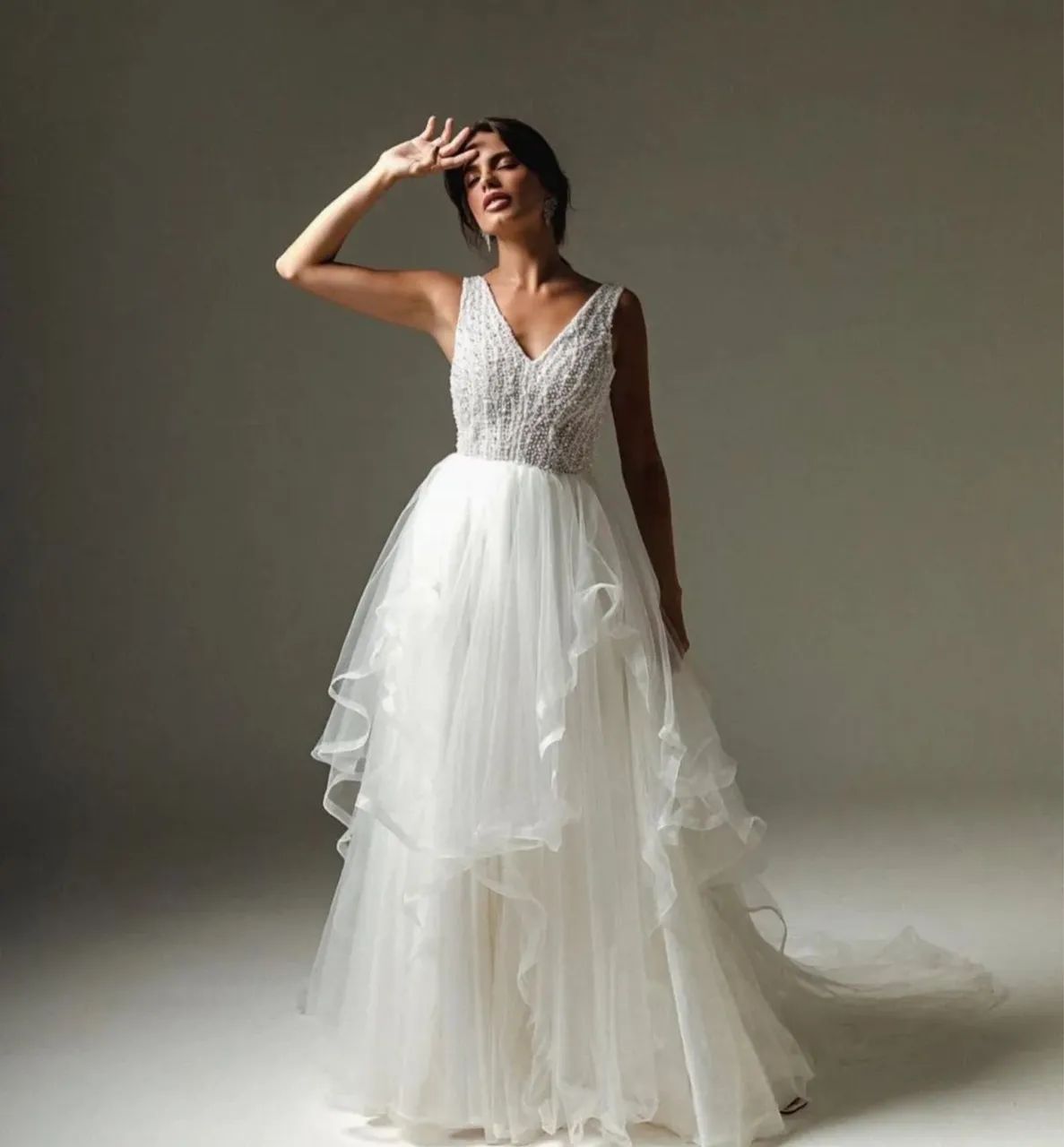 Vestido de noiva  - Foto 2
