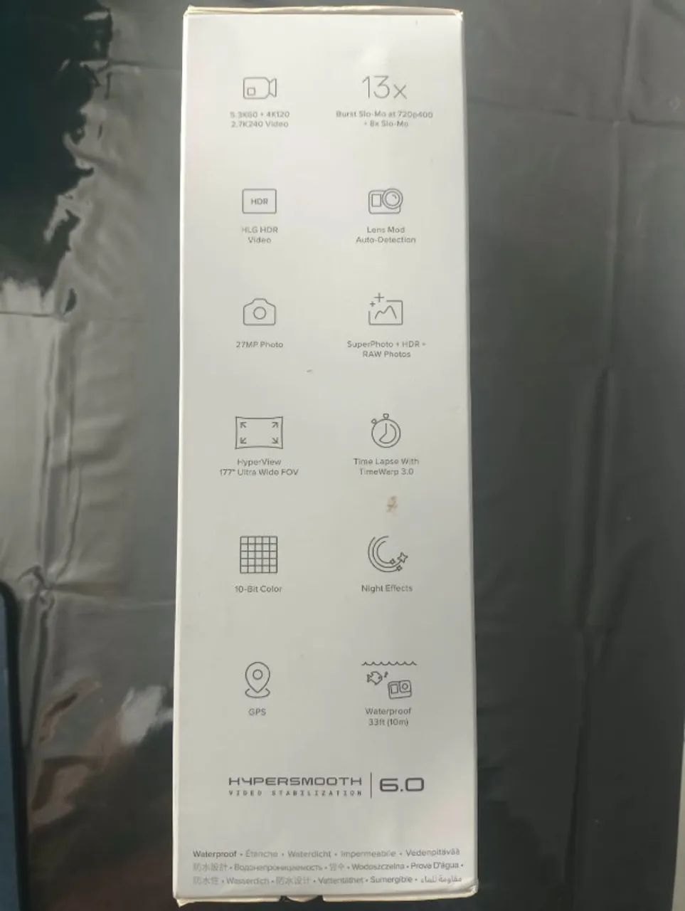 GOPRO HERO 13 BLACK - Foto 4