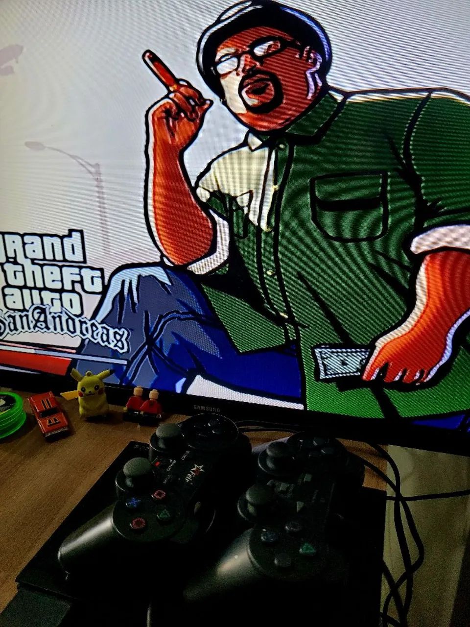 Vendo ps2 completo - Foto 5