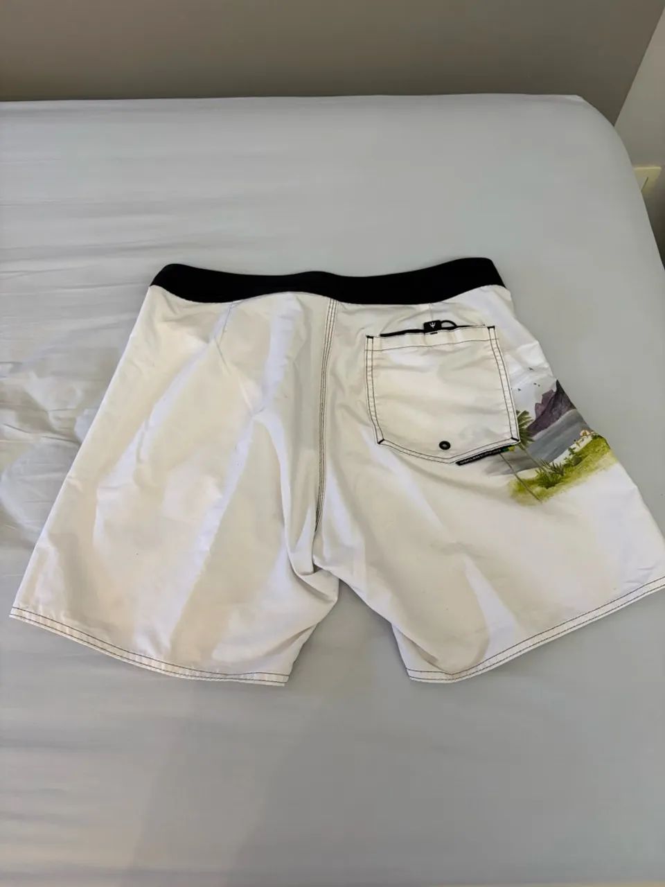 Short Osklen - TAM 40 - Foto 4