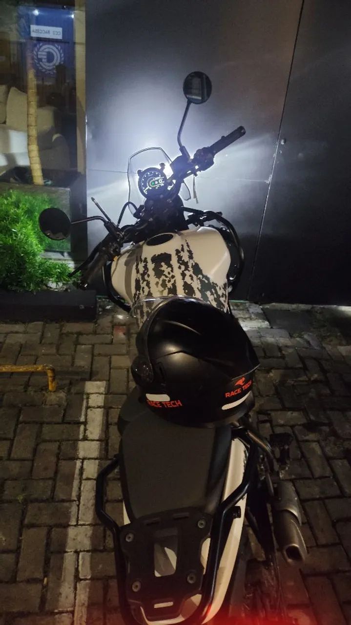Vendendo Himalayan 450cc - Foto 2