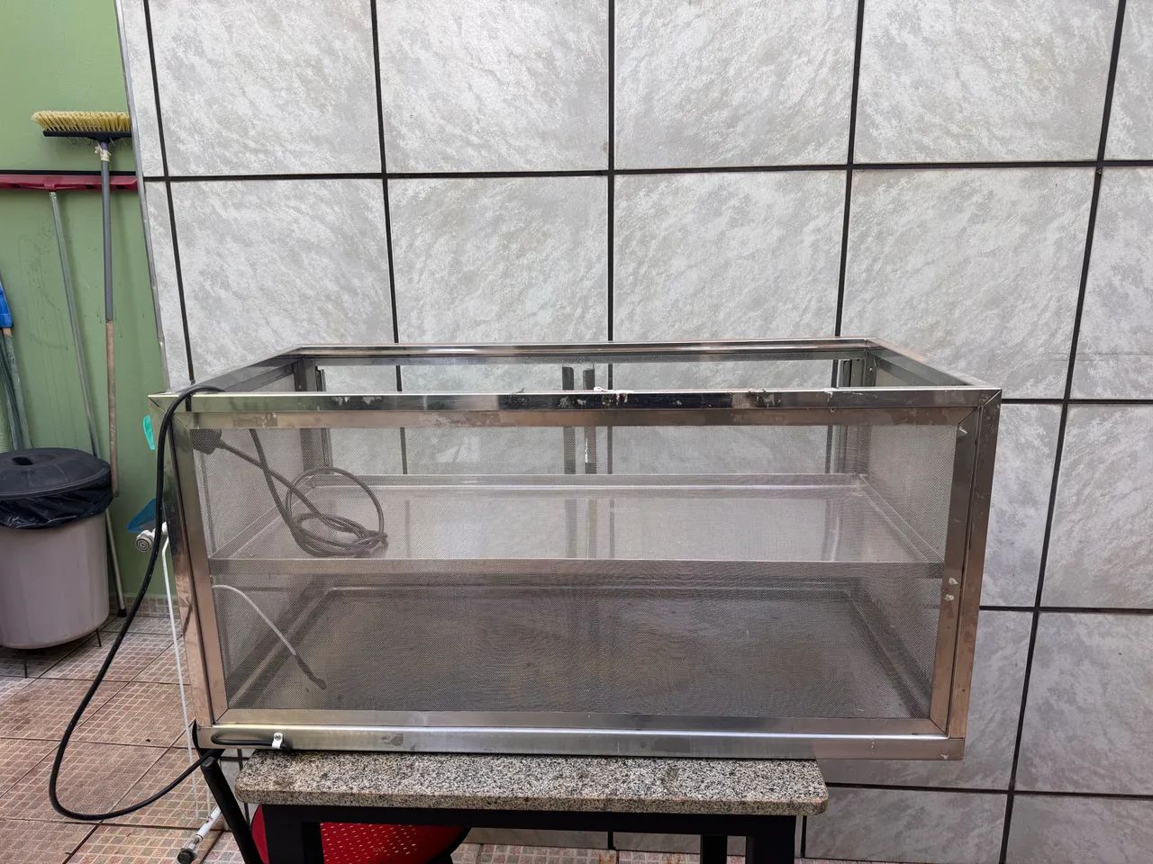 Estufa de inox  - Foto 3