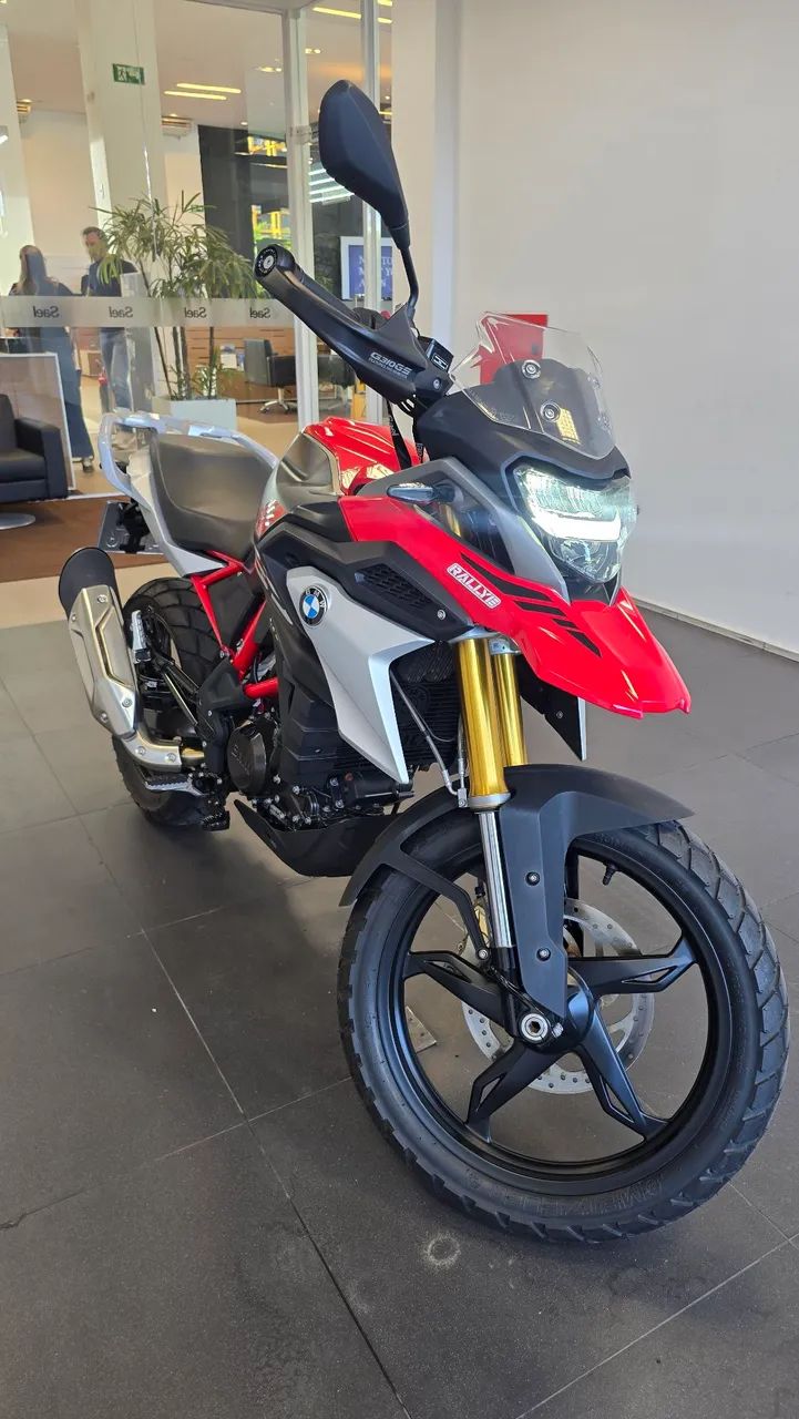 BMW 310GS 2025