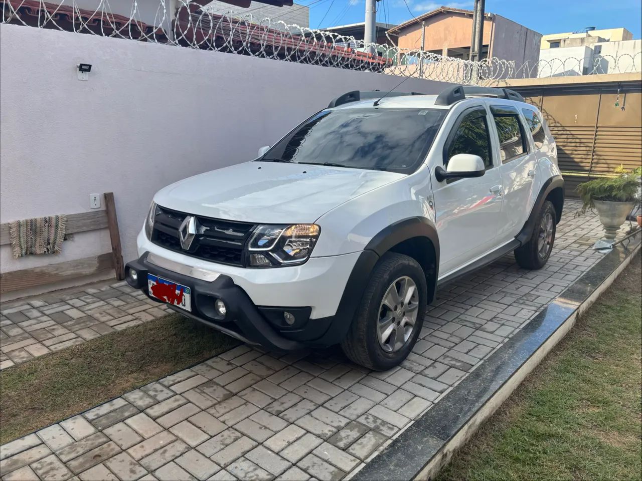 Renault Duster Dynamique 1.6 Flex 16V Aut. 2019 - Foto 3