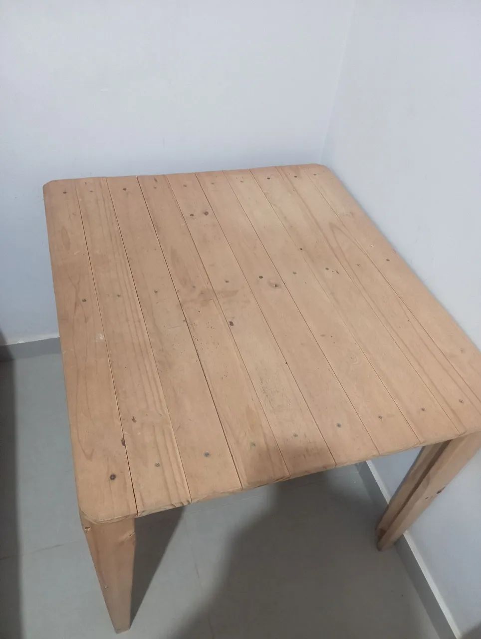 Mesa infantil 