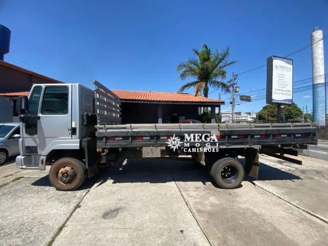 Ford Cargo  carroceria - Foto 4