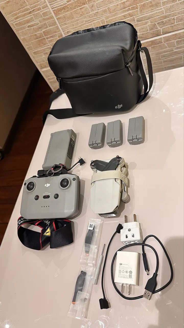 Drone DJI MINI 2 - Usado - Foto 2