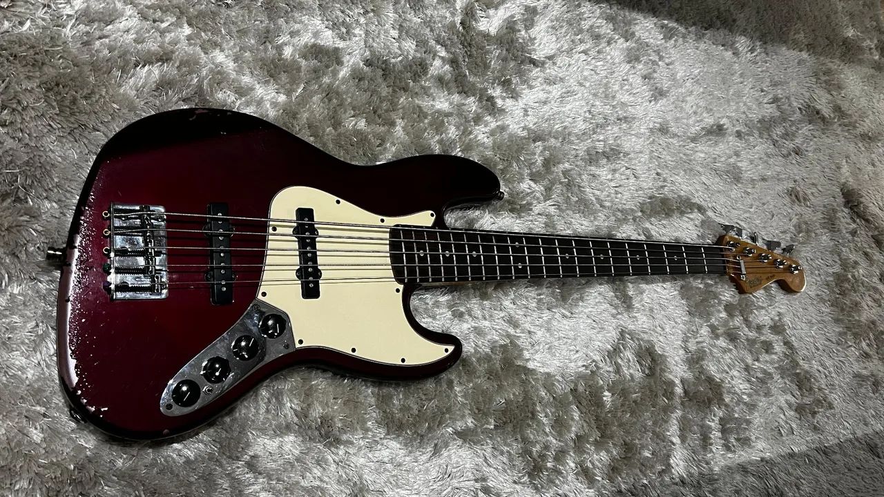 Baixo fender  (leia) - Foto 2