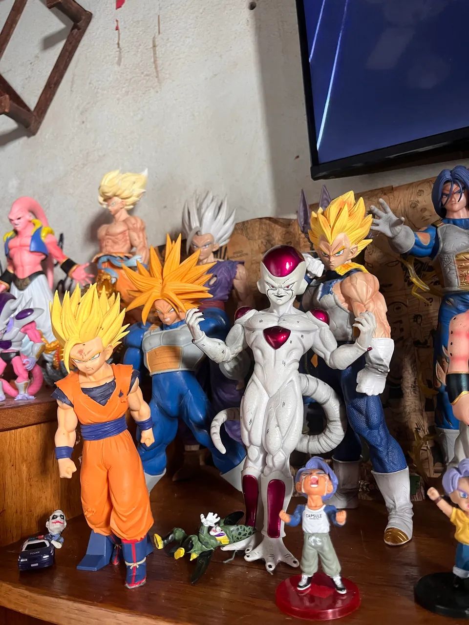 Bonecos action figure - Foto 4