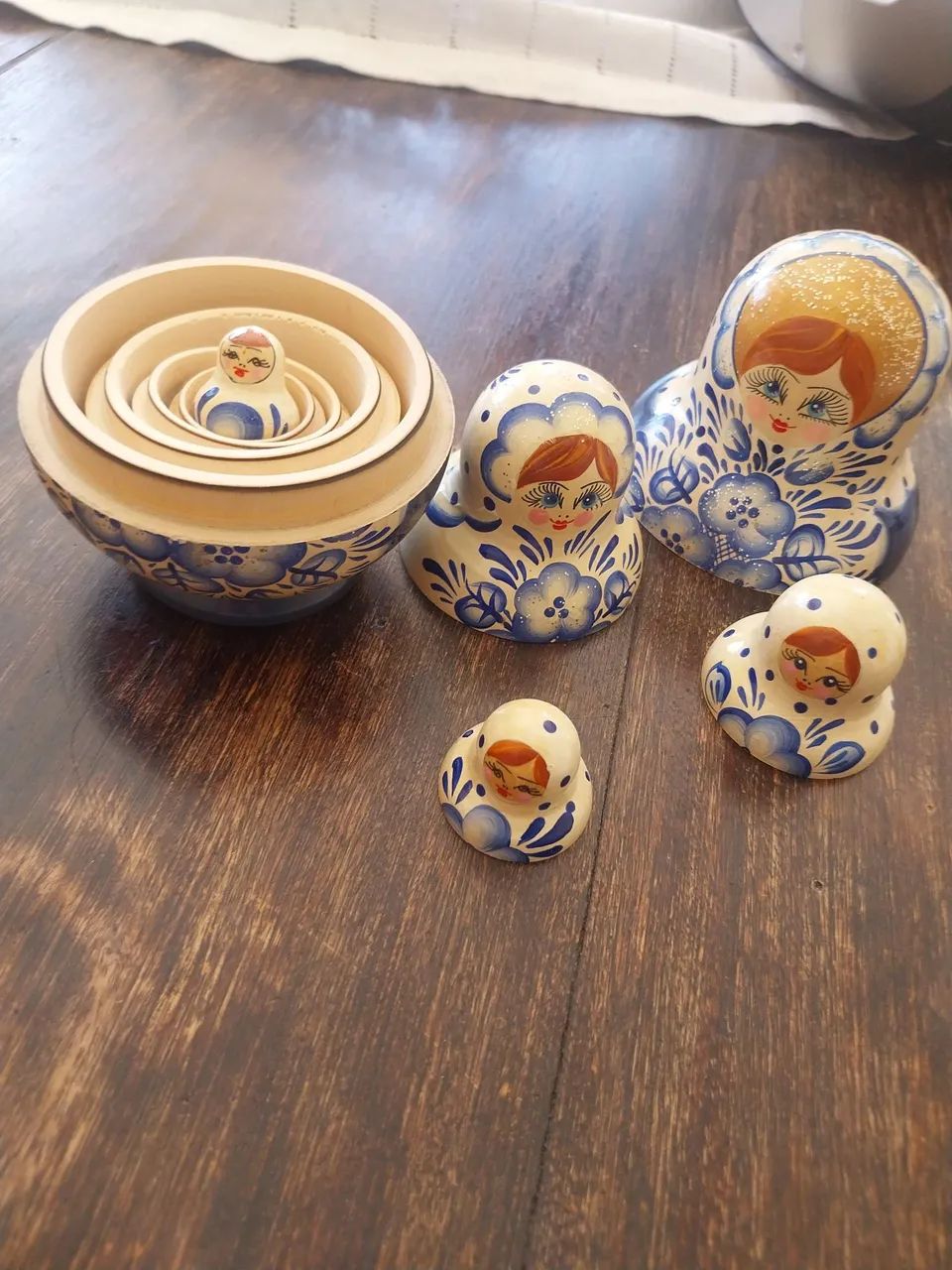 Matrioska Boneca Russa  - Foto 4