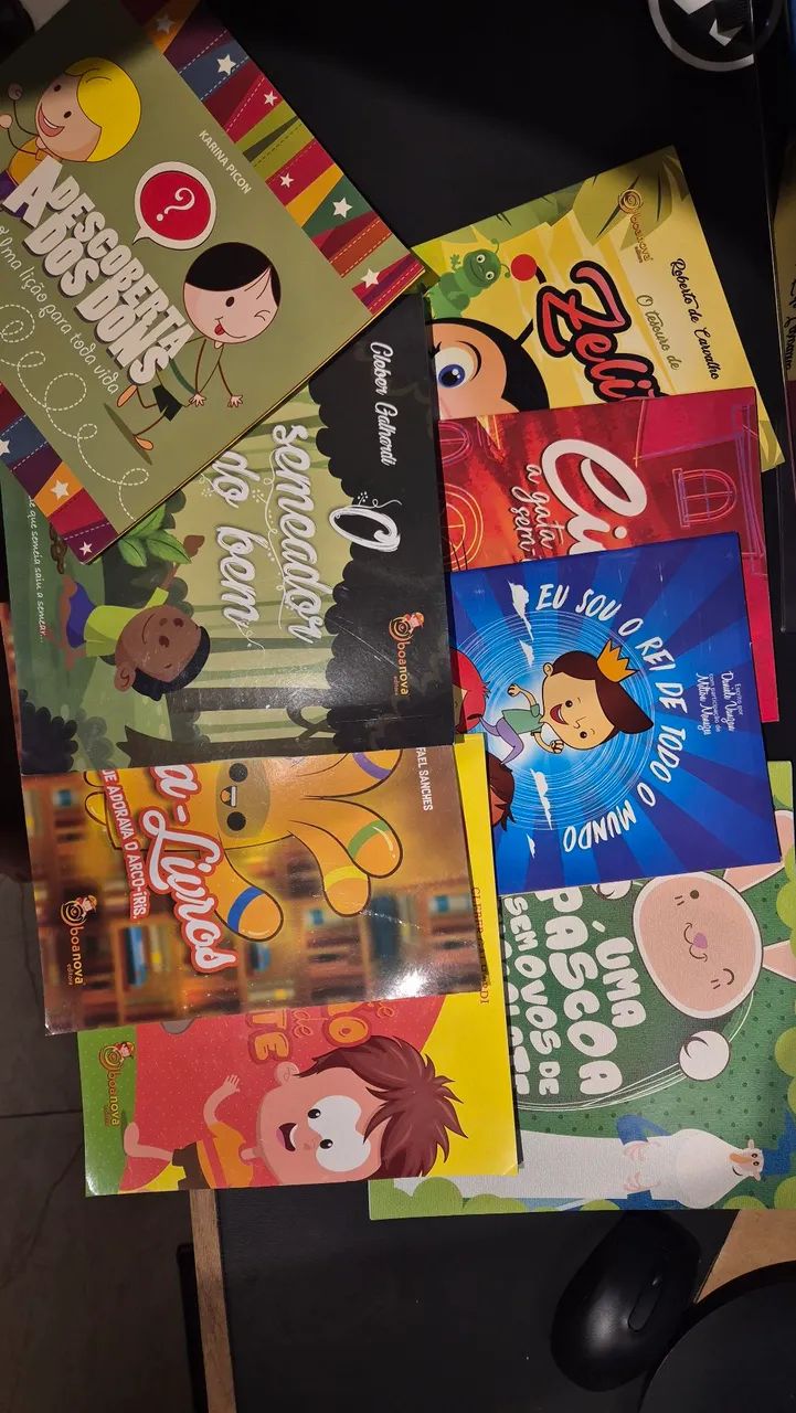 Livros infantil  - Foto 3