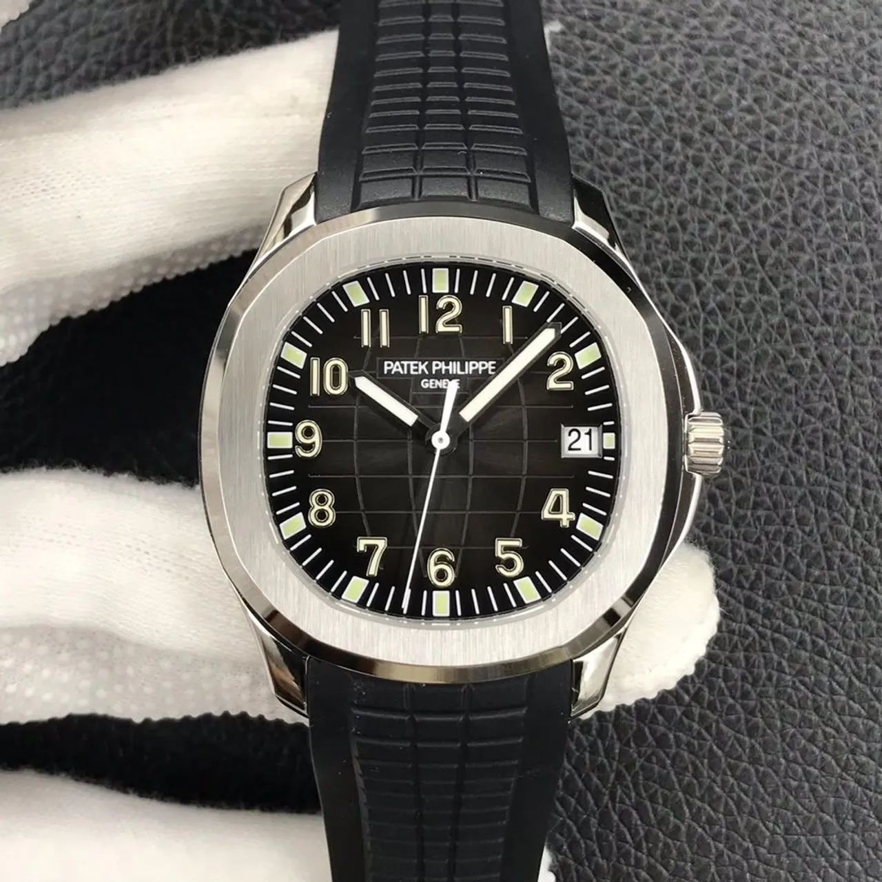 Relogio Patek phillippe Aquanaut 40mm - Foto 2
