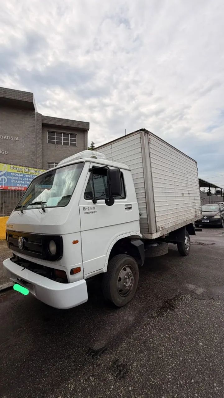 VW 5 140E Delivery 2007/2008 - Foto 2