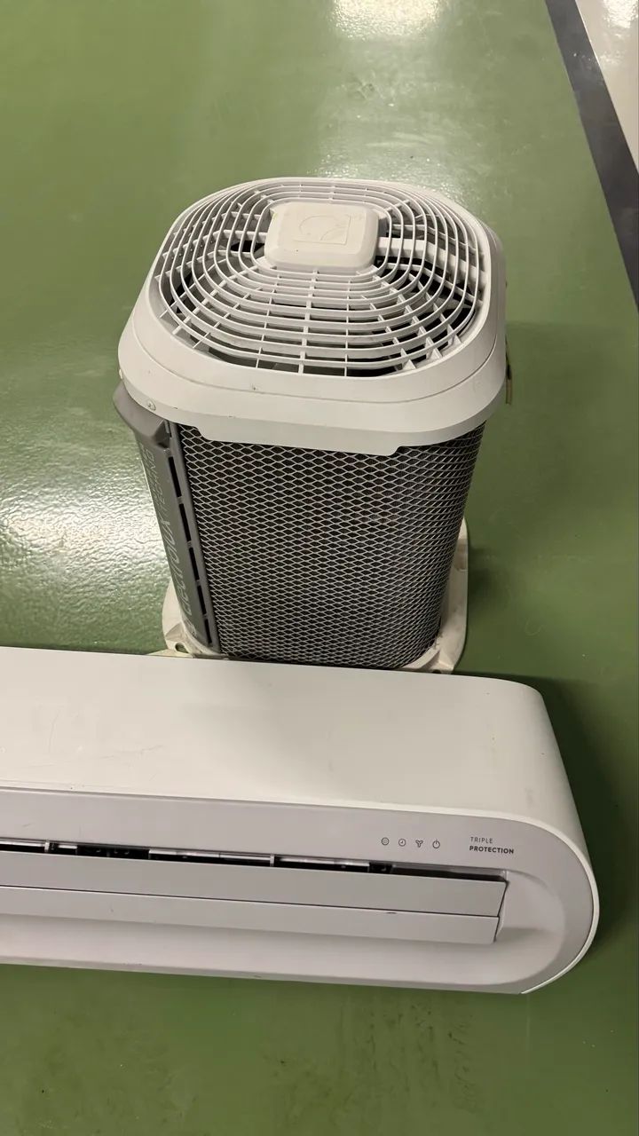 Ar condicionado 