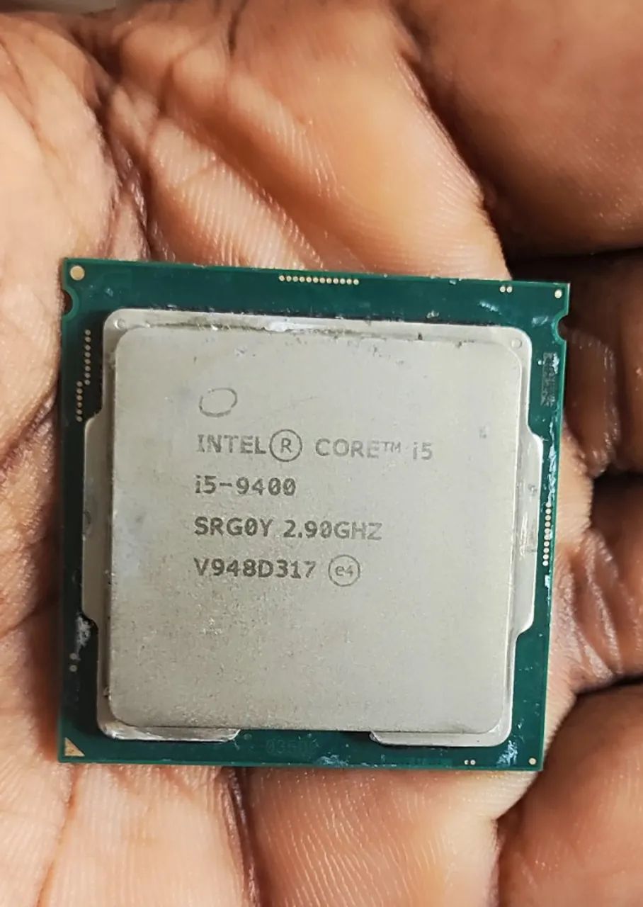 Processador I5 9400 2.90Ghz