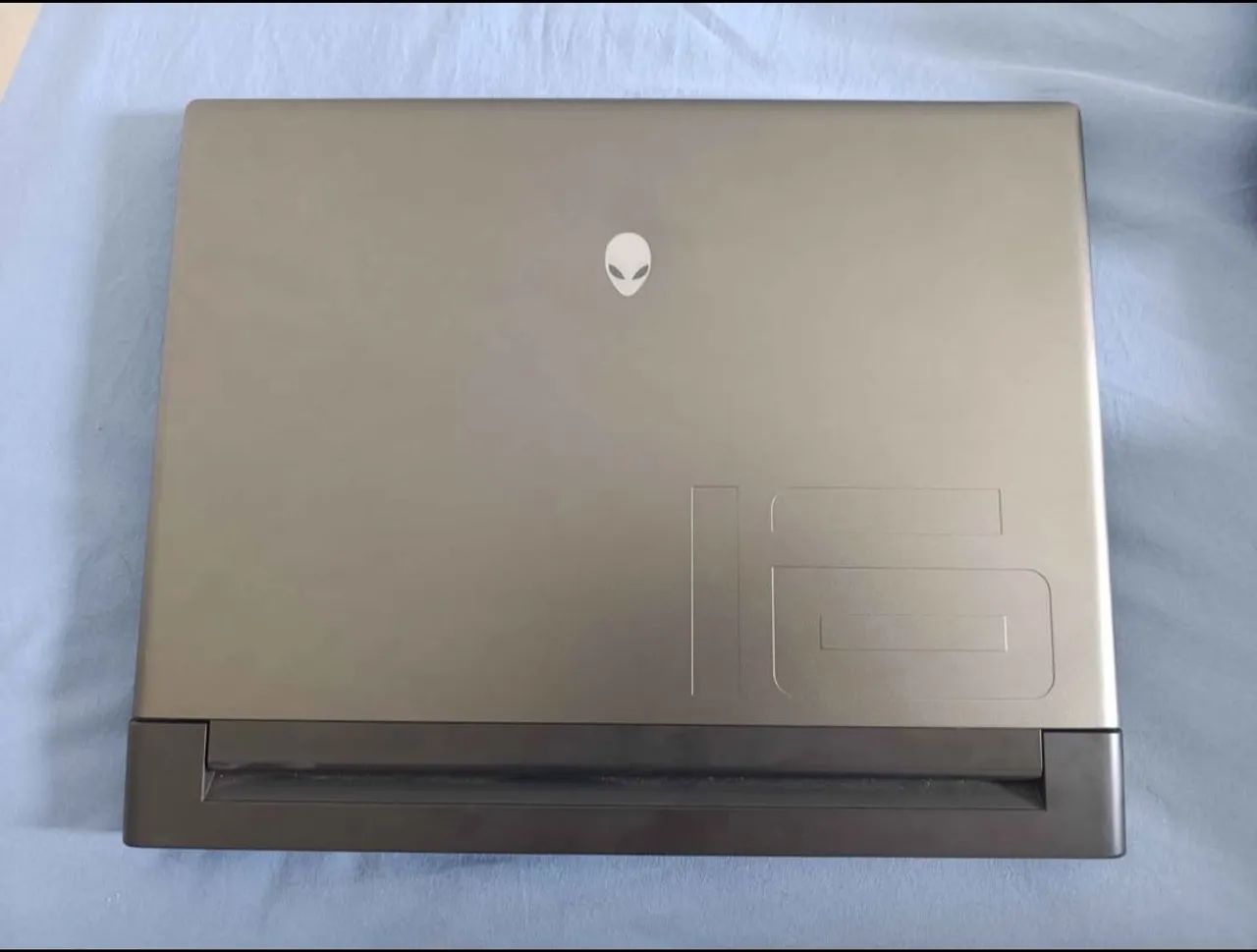 Notebook Premium Alien were M16 r1  - Foto 4