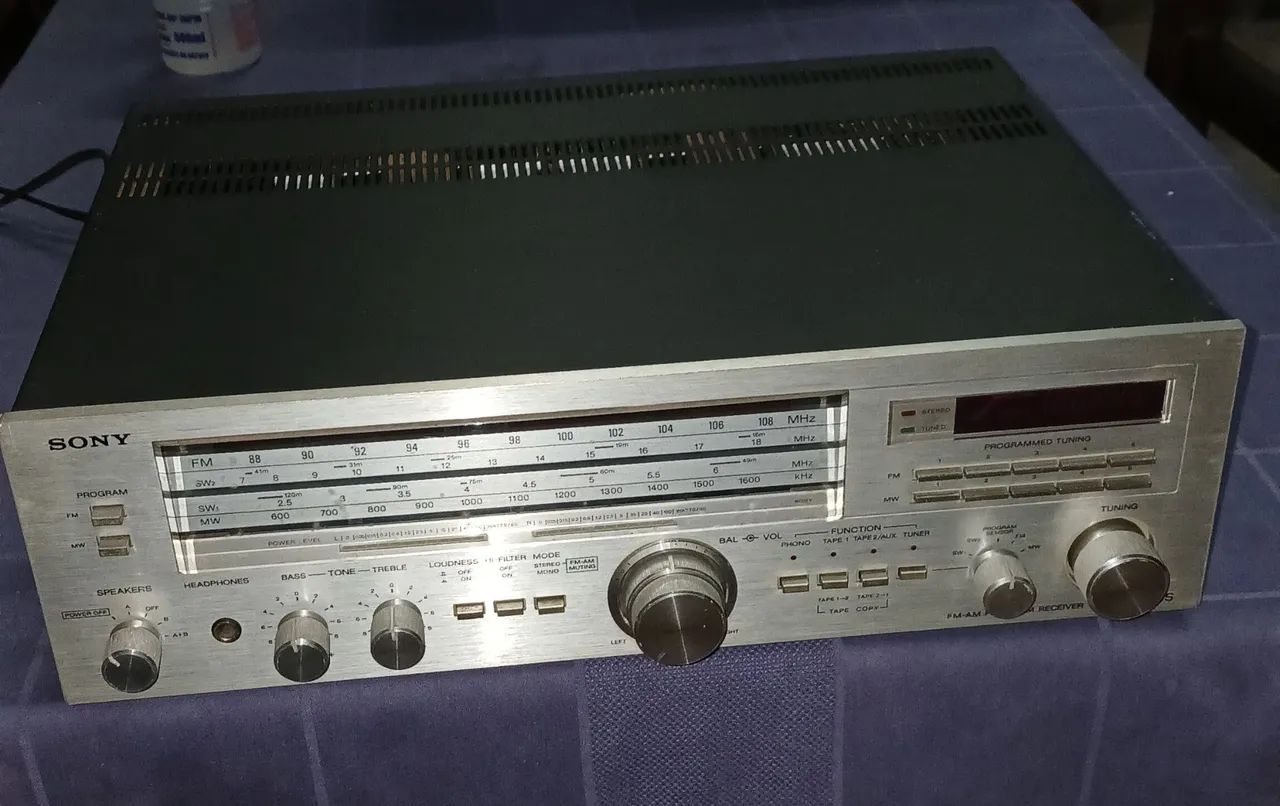 RECEIVER SONY - Foto 2