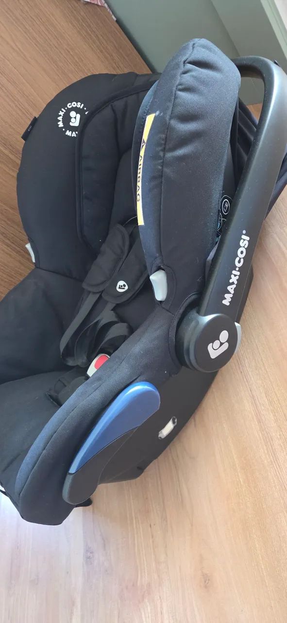 Bebê conforto- maxi cosi 