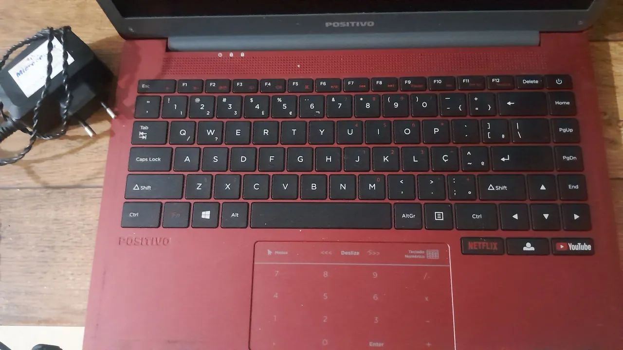 Notebook Positivo  - Foto 3