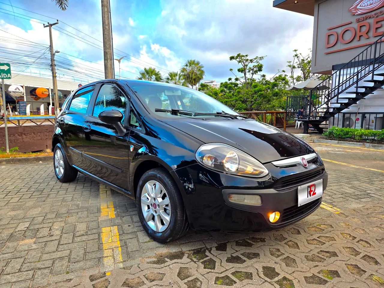 Fiat Punto 2016