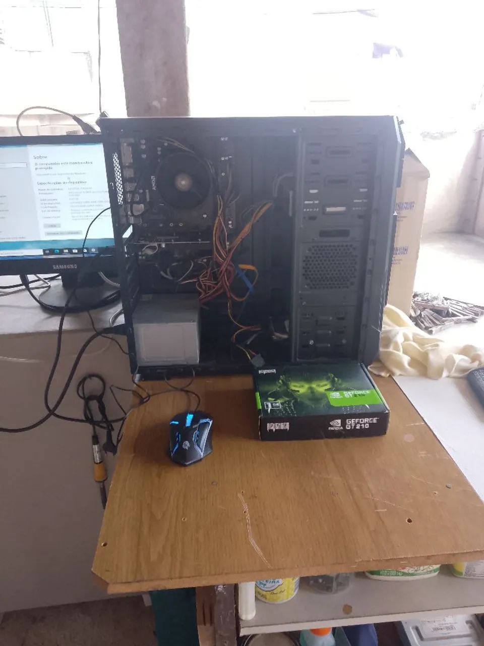 Vendo cpu - Foto 4
