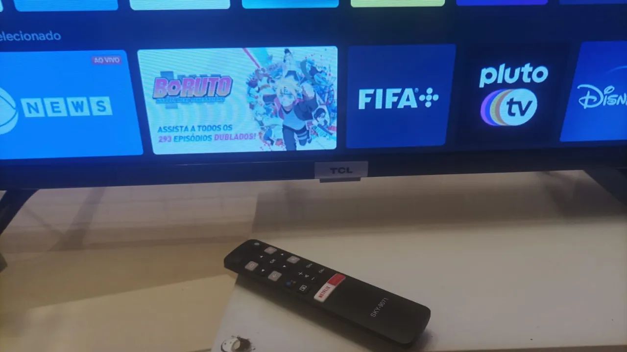 Vendo TV 32 polegadas em perfeito estado de conservação  - Foto 2