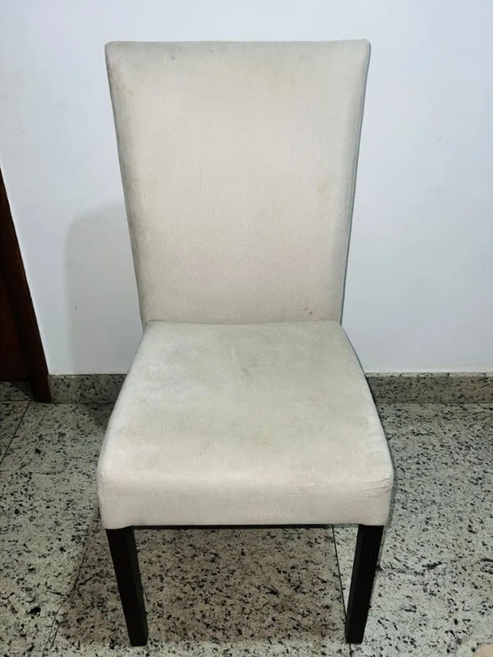 MESA DE JANTAR QUADRADA COM 8 CADEIRAS - Foto 3