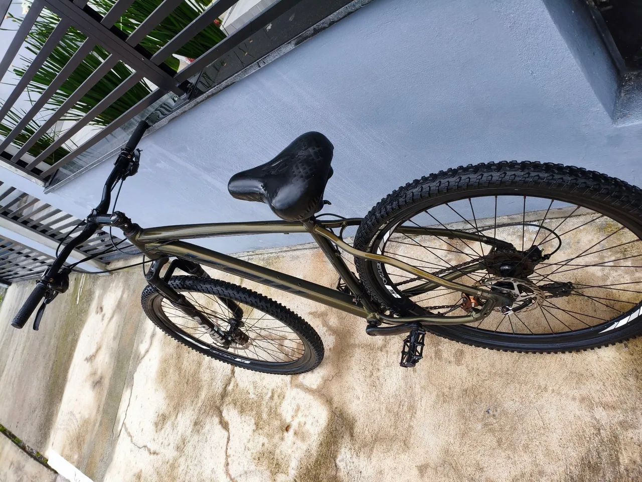 Bicicleta  - Foto 3