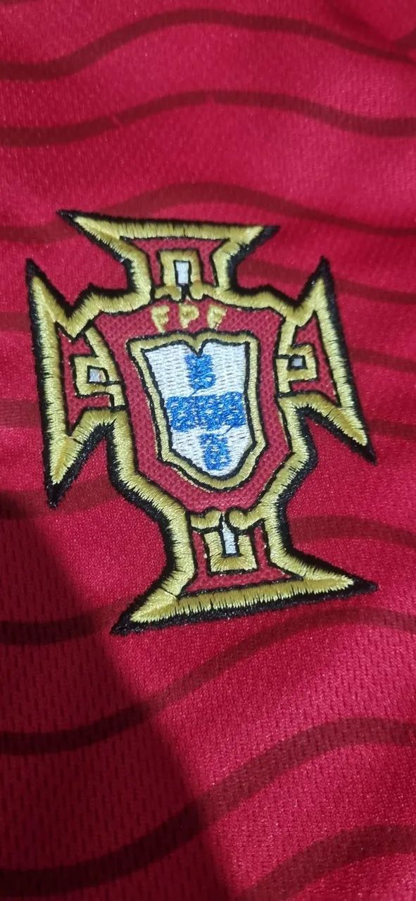 Camisa Portugal 2026 - Foto 3