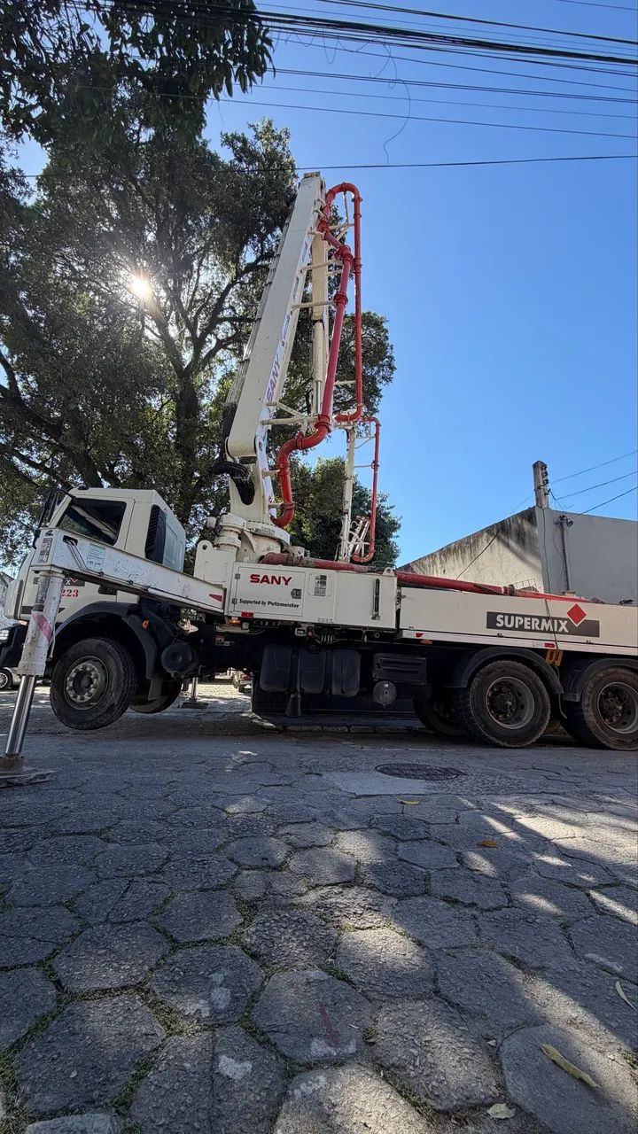 Trabalhamos no segmento de concreto polido  - Foto 2
