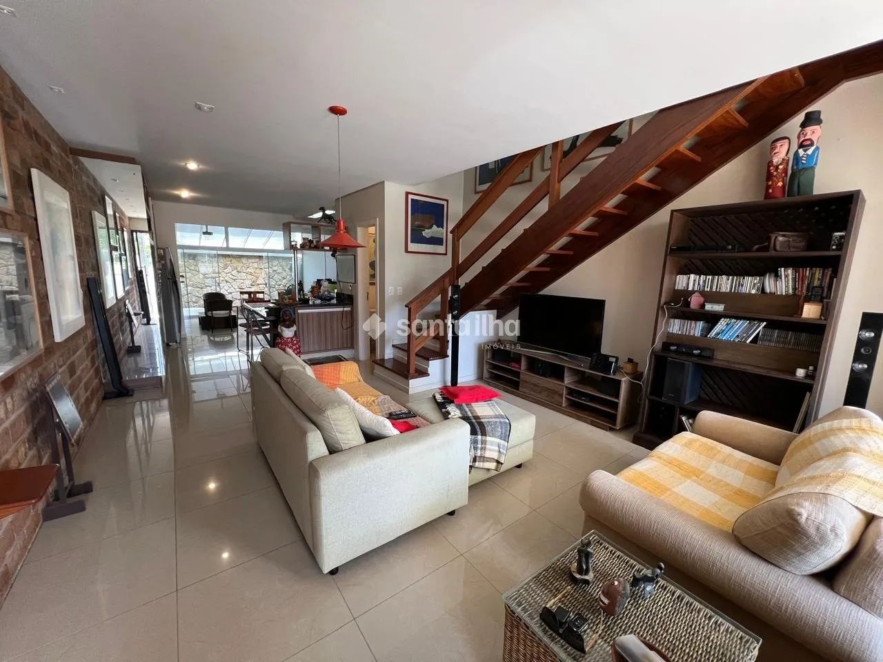 Casa com 2 dormitórios à venda, 155 m² - Lagoa da Conceição - Florianópolis/SC - Foto 2